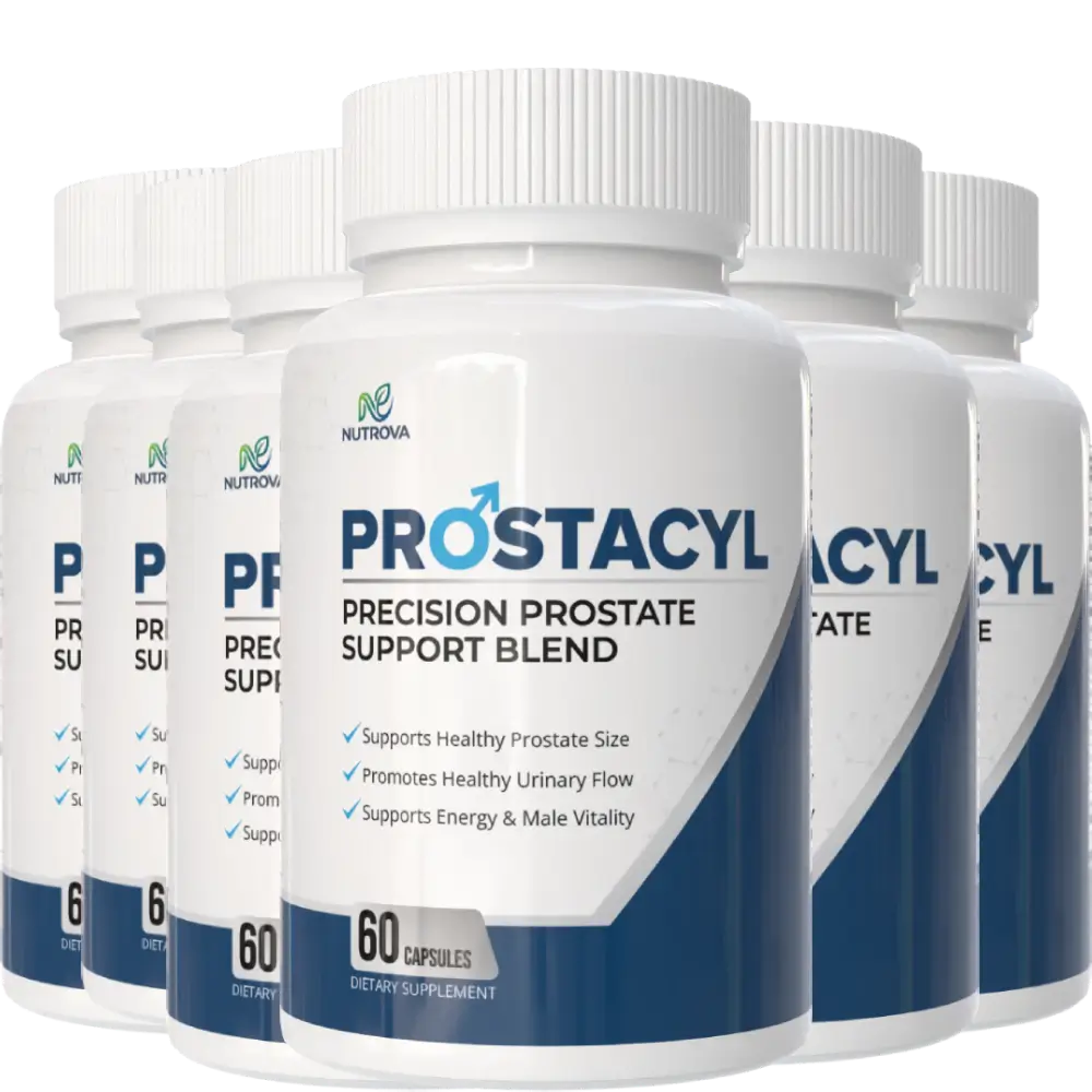 6-bottle Prostacyl package